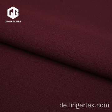 Gedrehter Kreppstoff aus 100D Polyester Spandex